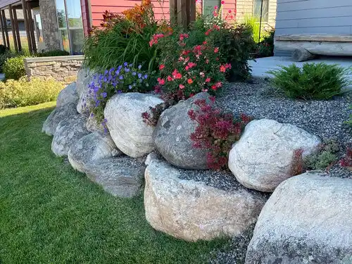 landscaping services Hooversville